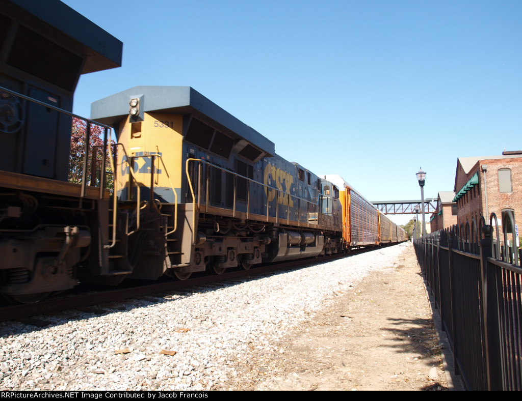 CSX 5331